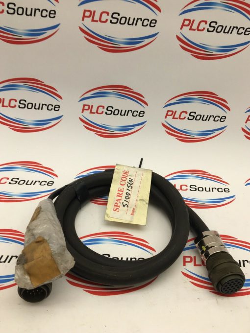 AMPHENOL RBCCMS-SSS-F20C-1.5M FEMALE to MALE SPLITTER CONNECTOR CABLE