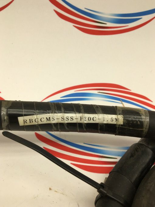 AMPHENOL RBCCMS-SSS-F20C-1.5M FEMALE to MALE SPLITTER CONNECTOR CABLE - Image 2