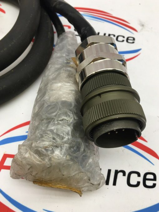 AMPHENOL RBCCMS-SSS-F20C-1.5M FEMALE to MALE SPLITTER CONNECTOR CABLE - Image 4
