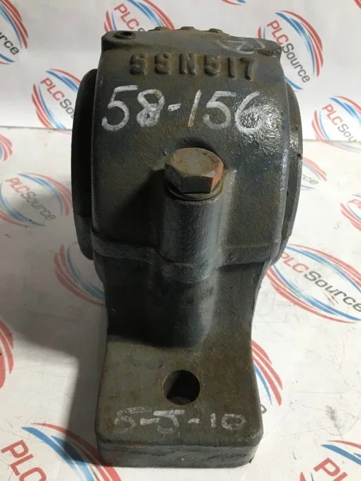 CBC SSN517 PILLOW BLOCK BEARING HOUSING - Image 2