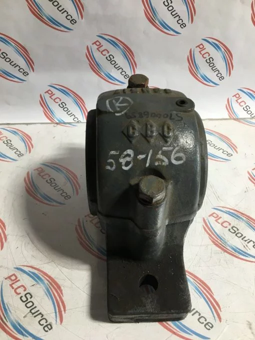 CBC SSN517 PILLOW BLOCK BEARING HOUSING - Image 4