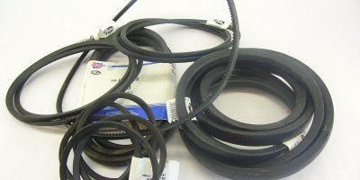 FAST SHIP! GATES SUPER HC POWERBAND 5/5VX1000 5-STRAND BELT NEW! (BELT 59M) 1