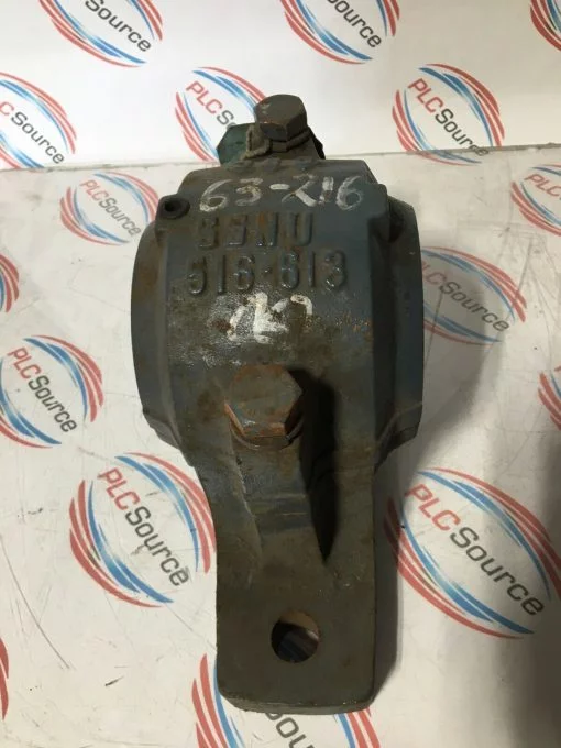 CBC 516-613 SSNU SPLIT CASE PILLOW BLOCK BEARING HOUSING