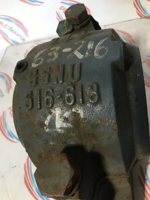 CBC 516-613 SSNU SPLIT CASE PILLOW BLOCK BEARING HOUSING - Image 2