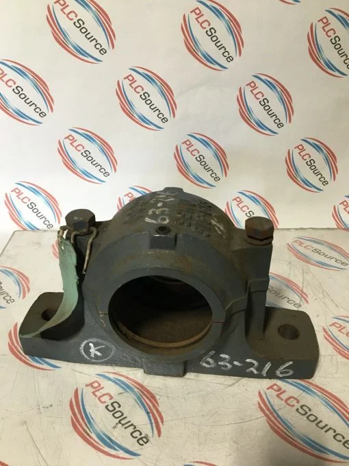 CBC 516-613 SSNU SPLIT CASE PILLOW BLOCK BEARING HOUSING - Image 3