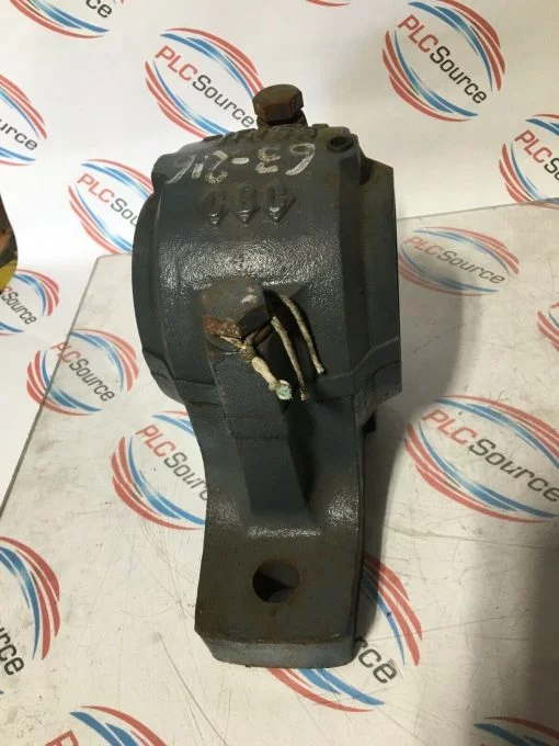 CBC 516-613 SSNU SPLIT CASE PILLOW BLOCK BEARING HOUSING - Image 4