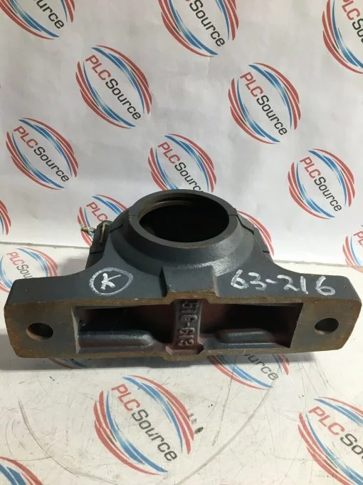 CBC 516-613 SSNU SPLIT CASE PILLOW BLOCK BEARING HOUSING - Image 6