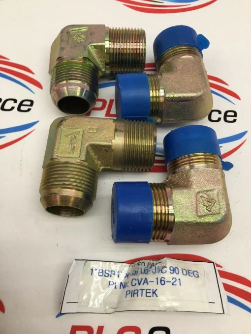 PIRTEK CVA-16-21 5/16" 90 DEGREE   4-PACK