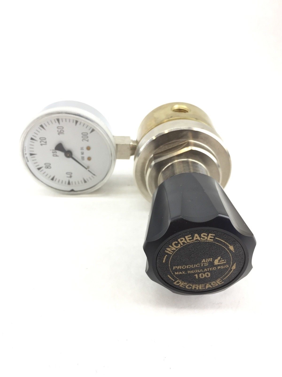 AIR PRODUCTS E13-N140DHF PRESSURE REGULATOR (H298) 1