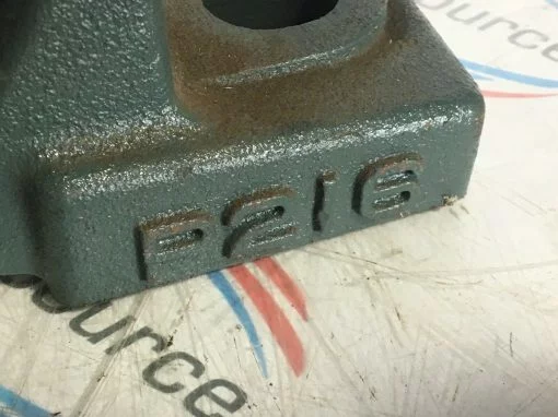 NTN BEARING UNIT P216 2 BOLT FLANGE PILLOW BLOCK - Image 2