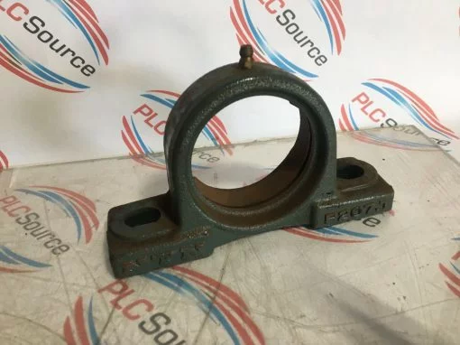 NTN BEARING HOUSING P207J 2 BOLT FLANGE PILLOW BLOCK