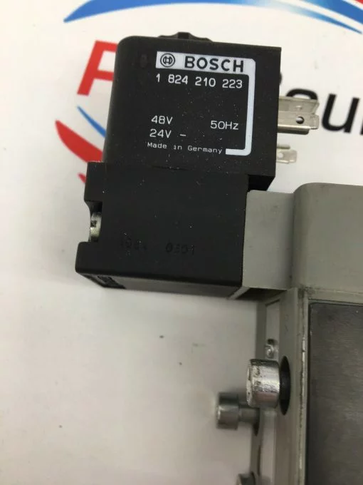 BOSCH REXROTH 0-820 024 C26 DIRECTIONAL CONTROL SOLENOID VALVE 0820024C26 - Image 4