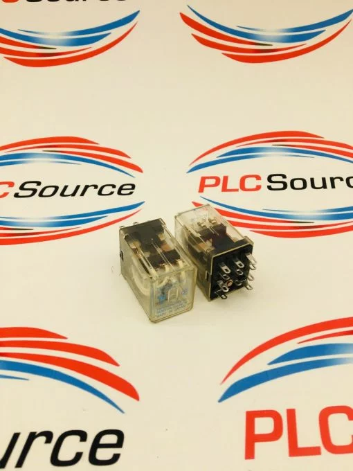 NAIS RELAY HC3-H-DC24V LOT OF 2