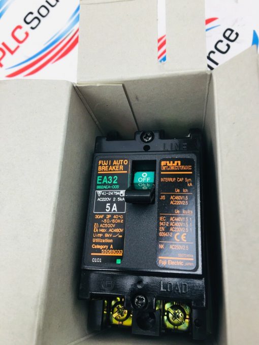 FUJI AUTO BREAKER EA32 5A - Image 2