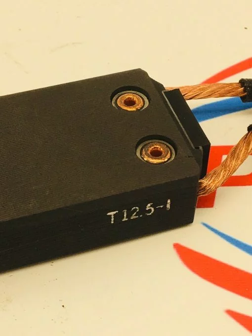 TOKAI CARBON CO., LTD. LOT OF 10 T 12.5-1 TD212 07.05 - Image 3