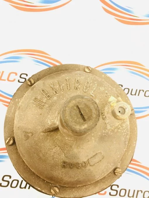 MAXITROL RV60 PRESSURE REGULATOR - Image 2