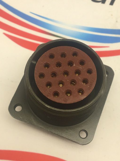 YEONAHB 22-14 CONNECTOR ASSEMBLIES QTY OF 6 - Image 2