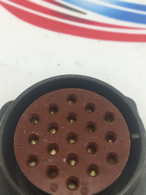 YEONAHB 22-14 CONNECTOR ASSEMBLIES QTY OF 6 - Image 4