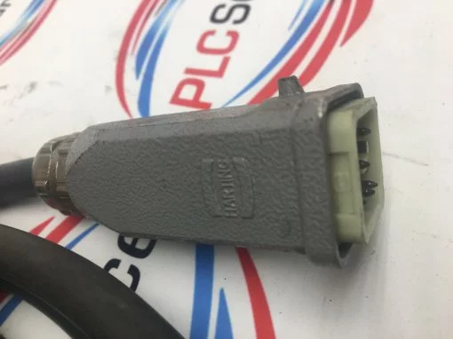 HARTING YZ-4701 004 A 2005-T58 CABLE CONNECTOR ASSEMBLY - Image 2