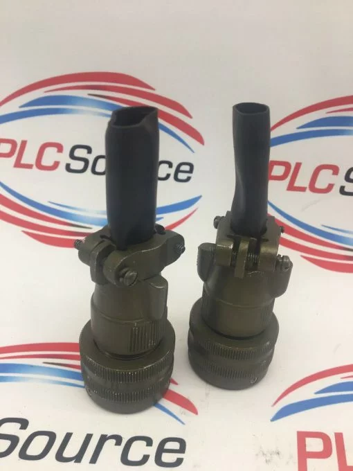 ALLIED 95/38 MG 06F 18-1P CONNECTORS QTY OF 2