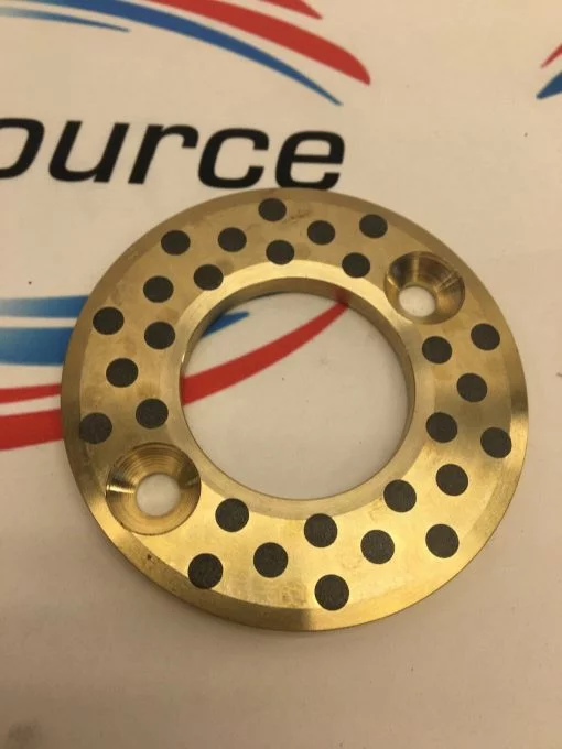 LUBO LWB 30 LOT OF 2 OILLESS THRUST WASHERS - Image 3