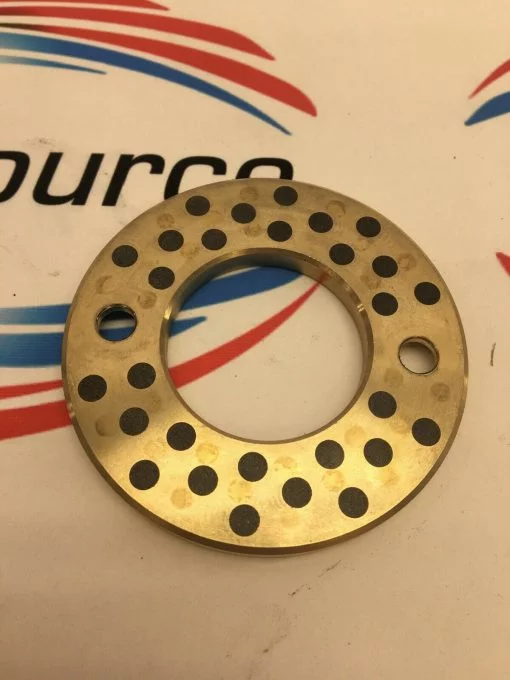 LUBO LWB 30 LOT OF 2 OILLESS THRUST WASHERS - Image 4