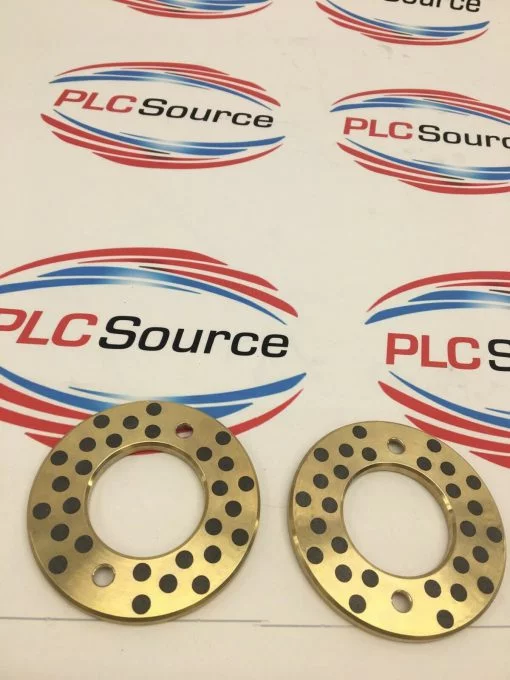 LUBO LWB 35 LOT OF 2 OILLESS THRUST WASHERS - Image 3