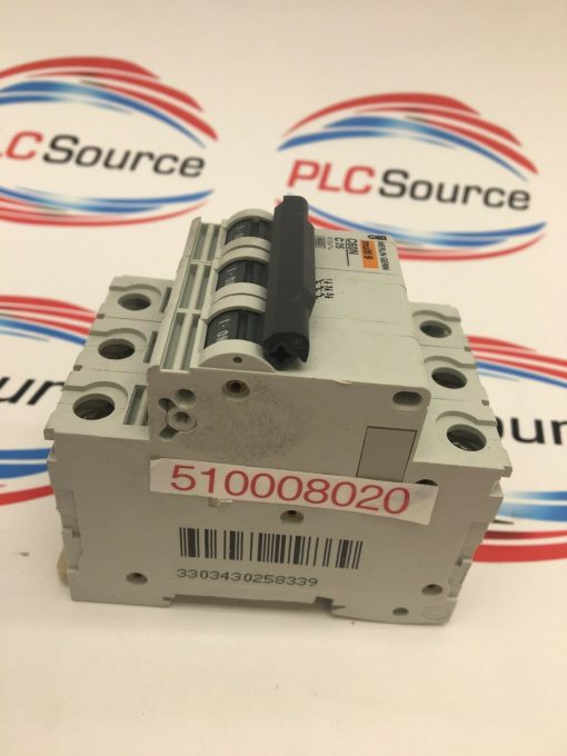 MERLIN GERIN C60NC25 MULTI 9 415V CIRCUIT BREAKER - Image 3