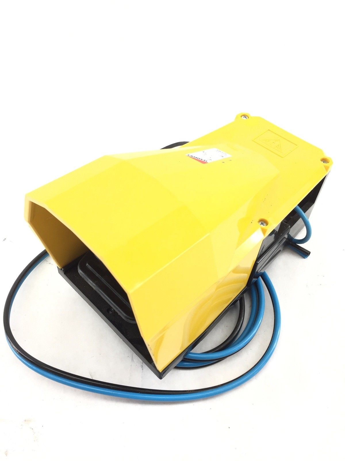CAMOZZI 338-925 PNEUMATIC FOOT PEDAL USED IN GOOD SHAPE (H299) 1