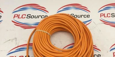 IFM E11225 M8 FEMALE CONNECTOR CABLE ASSEMBLY 25M