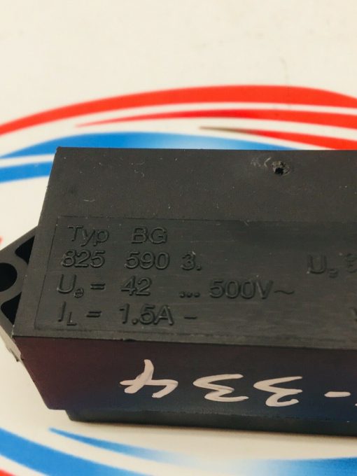 SEW EURODRIVE RECTIFIER BG 825 590 3. 500V 1.5A - Image 2
