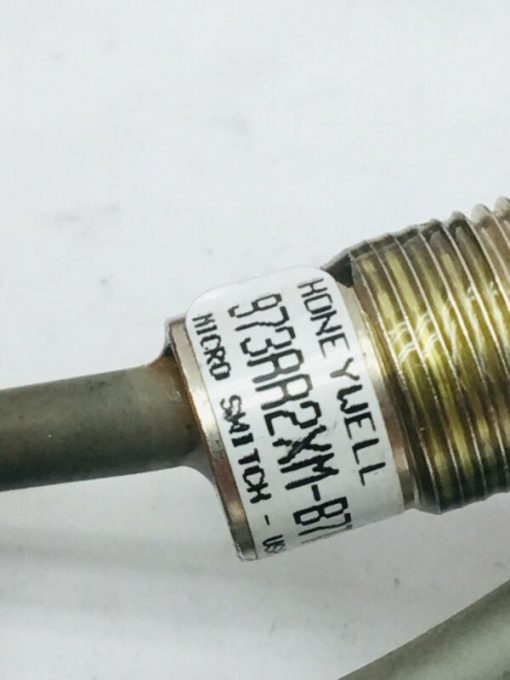 HONEYWELL 973AA2XM-B7T-L PROXIMITY SENSOR - Image 2