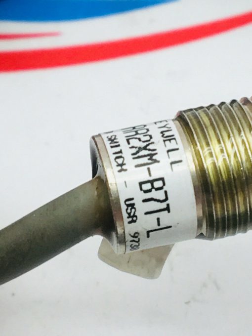 HONEYWELL 973AA2XM-B7T-L PROXIMITY SENSOR - Image 3