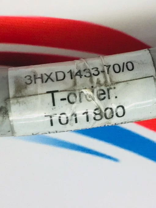 ABB CABLE CONNECTION ASSEMBLY 3HXD1433-70/0 - Image 2