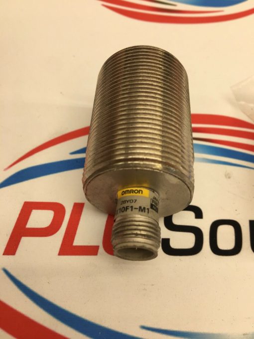 OMRON E2E-X10F1-M1 INDUCTIVE PROXIMITY SENSOR - Image 3
