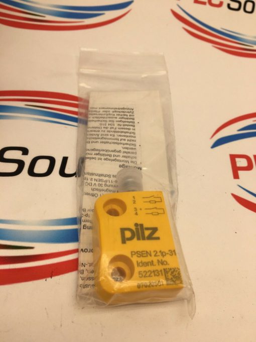 PILZ PSEN 2.1P-31 522131 Safety Switch