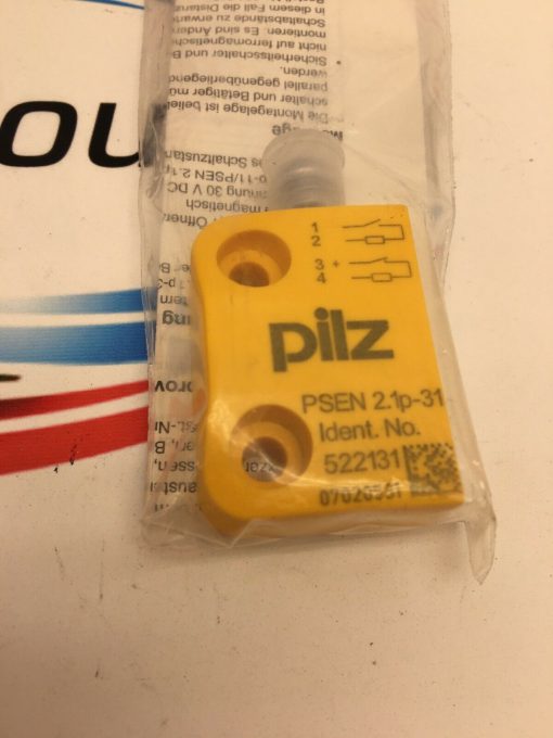 PILZ PSEN 2.1P-31 522131 Safety Switch - Image 2
