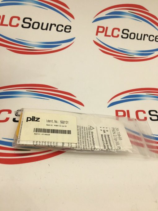 PILZ PSEN 2.1P-31 522131 Safety Switch - Image 3