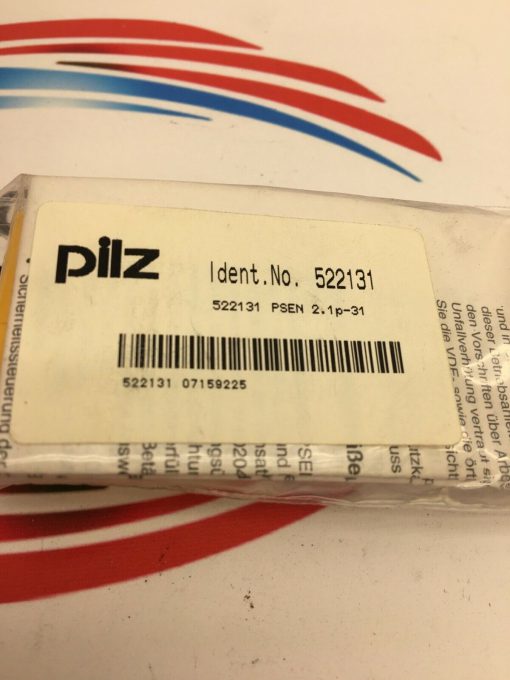 PILZ PSEN 2.1P-31 522131 Safety Switch - Image 4