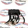 T12.5-I CARBON BRUSHES for Electric Motor  9-pack