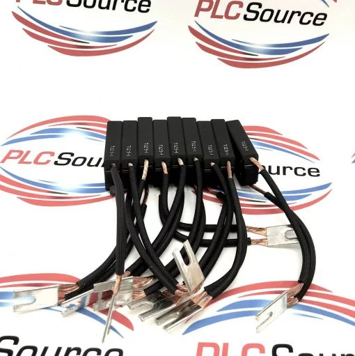 T12.5-I CARBON BRUSHES for Electric Motor  9-pack
