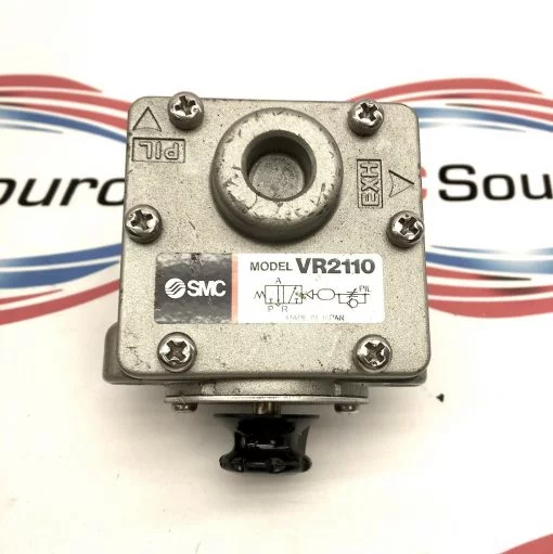 SMC VR2110 TIME DELAY VALVE VM13