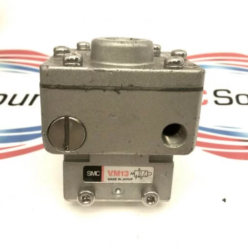 SMC VR2110 TIME DELAY VALVE VM13 - Image 2