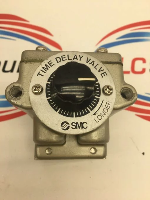 SMC VR2110 TIME DELAY VALVE VM13 - Image 3