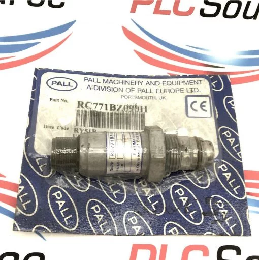 PALL RC771BZ090H  DIFFERENTIAL PRESSURE SWITCH