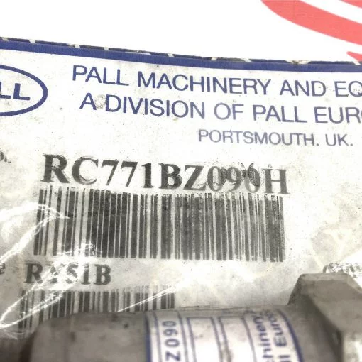 PALL RC771BZ090H  DIFFERENTIAL PRESSURE SWITCH - Image 2