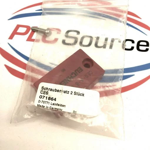 EUCHNER CES 071864 D-70771 SAFETY SWITCH HEAD ASSY