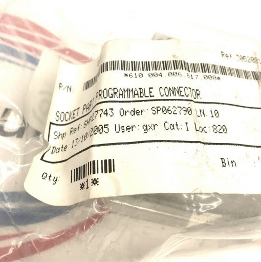 ODU 610.004.006.017.000 PROGRAMABLE CONNECTOR SOCKET - Image 4