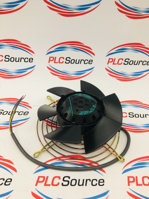 EBM EBMPAPST S2D170-BA04-06 AXIAL FAN 400V~50/60HZ 43W 2700U/MIN