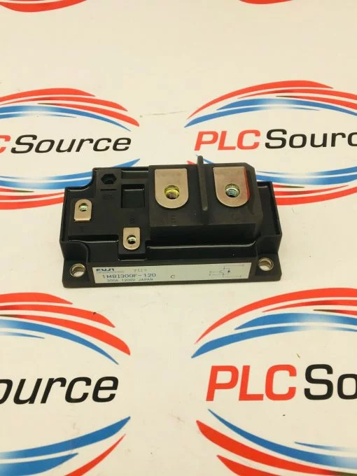 FUJI 1MBI300F-120 IGBT TRANSISTOR POWER MODULE